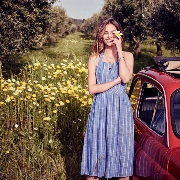 Sezane Dresses & Skirts - Sezane | Striped Carene Dress